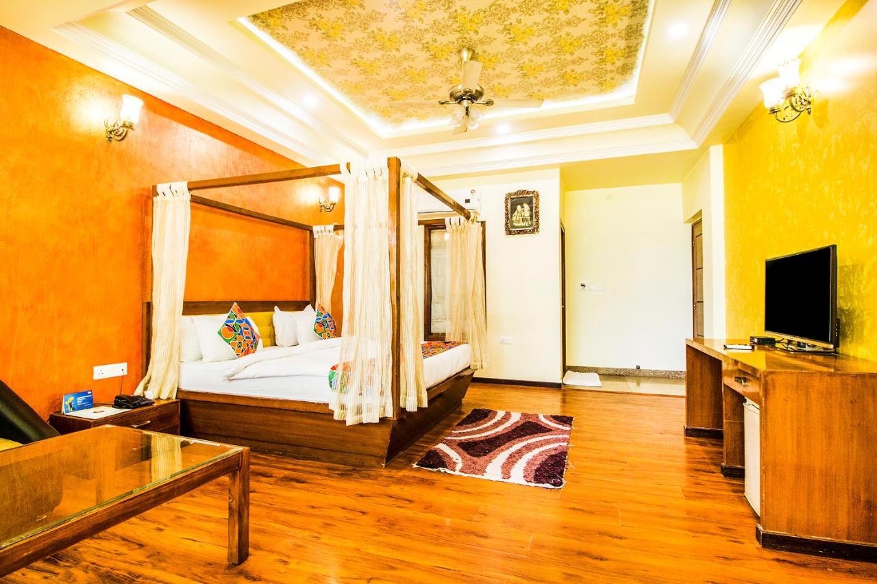 Hotel Golden Sands Jaipur Eksteriør billede