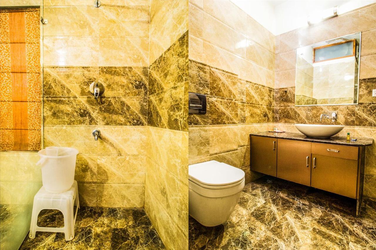Hotel Golden Sands Jaipur Eksteriør billede