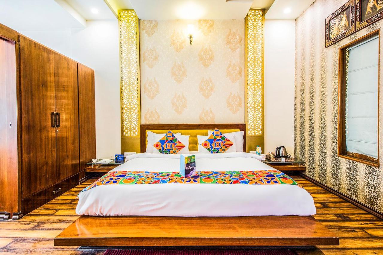 Hotel Golden Sands Jaipur Eksteriør billede