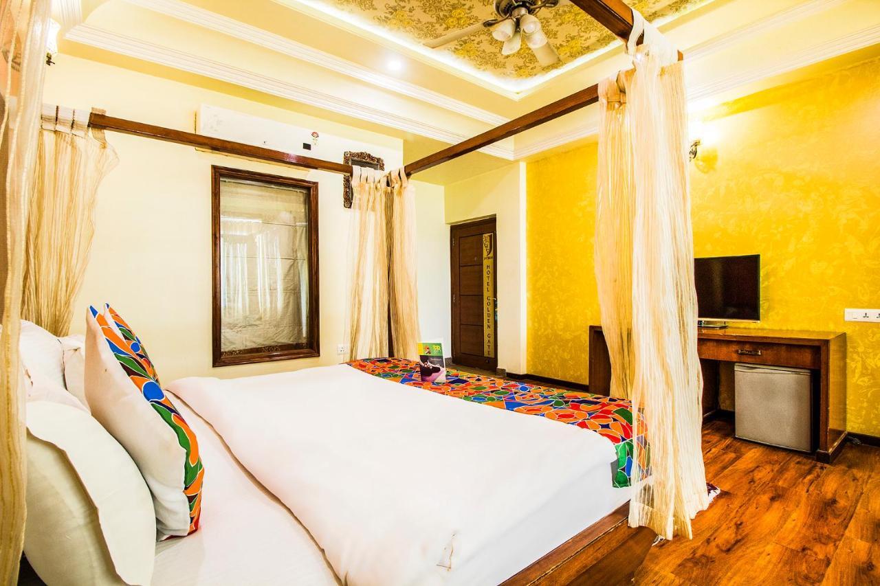 Hotel Golden Sands Jaipur Eksteriør billede