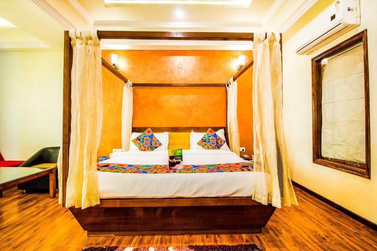 Hotel Golden Sands Jaipur Eksteriør billede