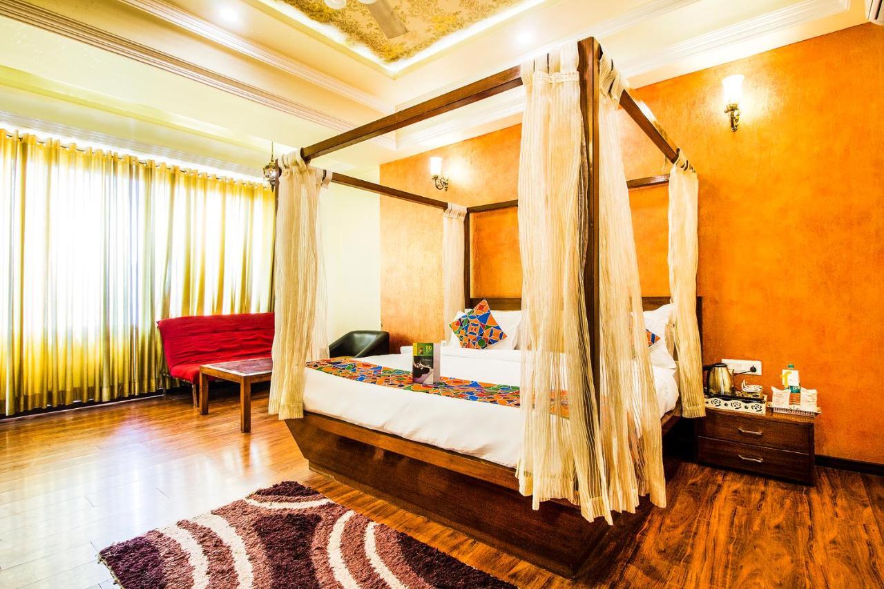 Hotel Golden Sands Jaipur Eksteriør billede