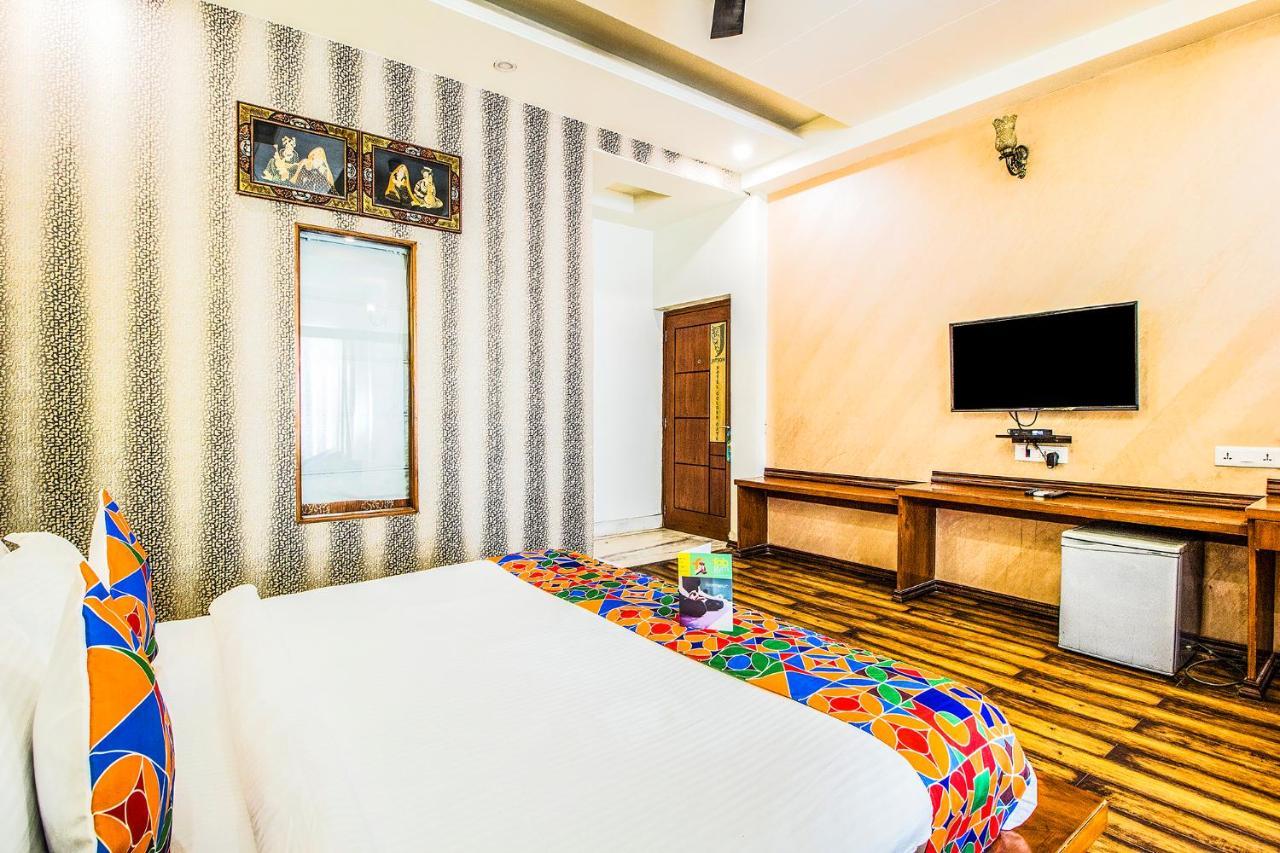 Hotel Golden Sands Jaipur Eksteriør billede