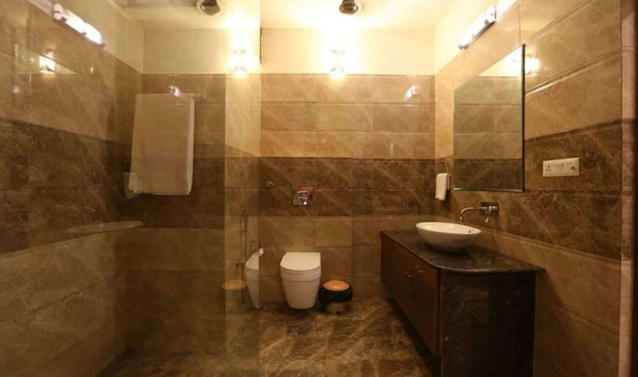 Hotel Golden Sands Jaipur Eksteriør billede
