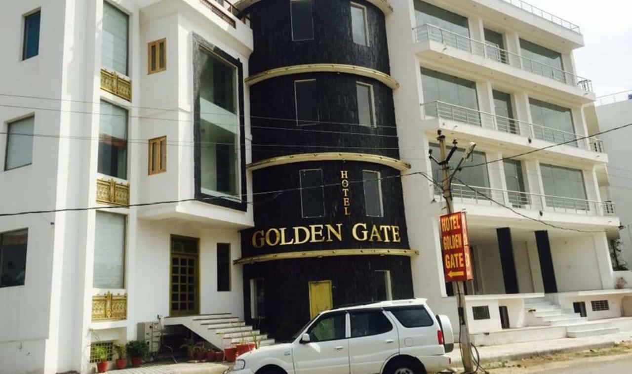 Hotel Golden Sands Jaipur Eksteriør billede