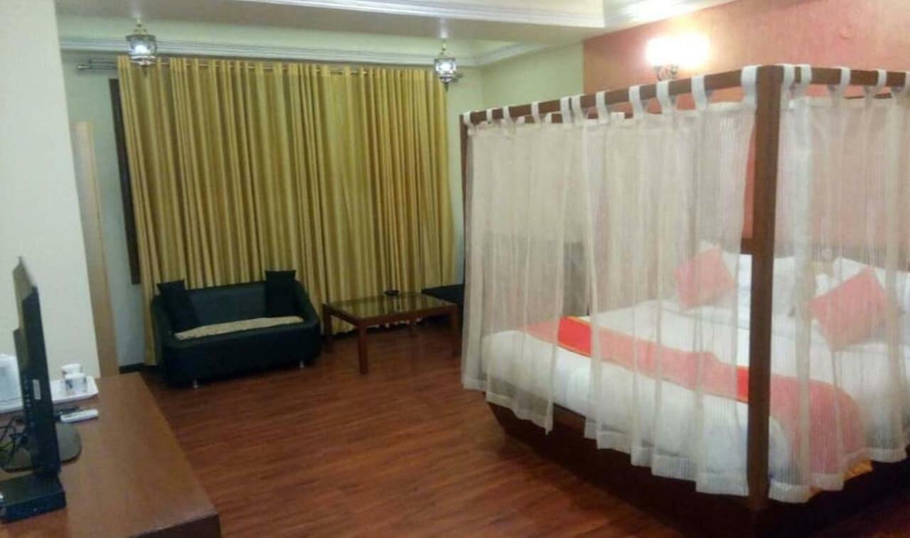 Hotel Golden Sands Jaipur Eksteriør billede