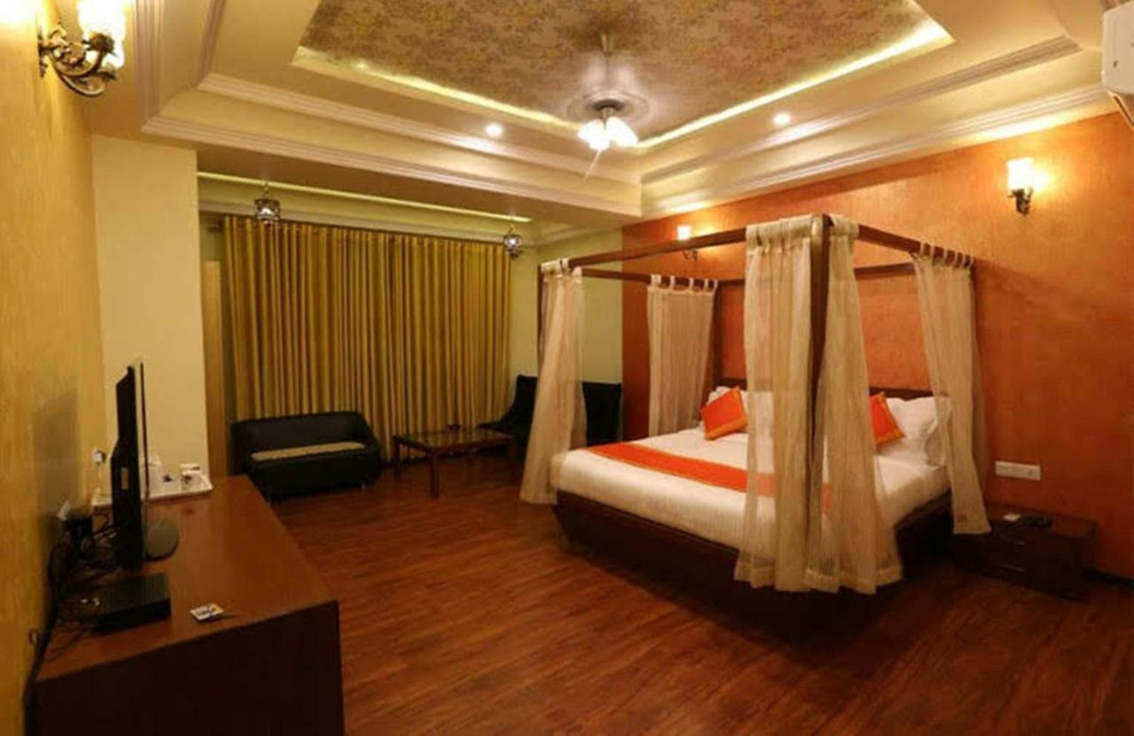 Hotel Golden Sands Jaipur Eksteriør billede
