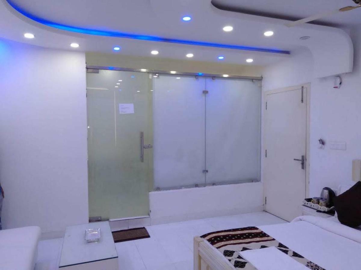 Hotel Golden Sands Jaipur Eksteriør billede