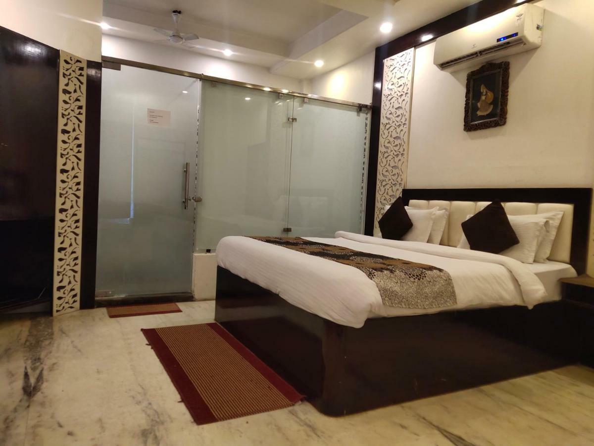 Hotel Golden Sands Jaipur Eksteriør billede
