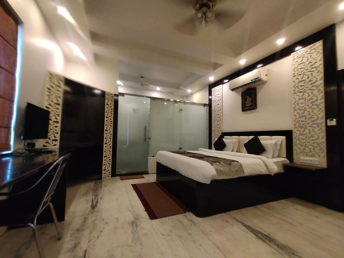 Hotel Golden Sands Jaipur Eksteriør billede