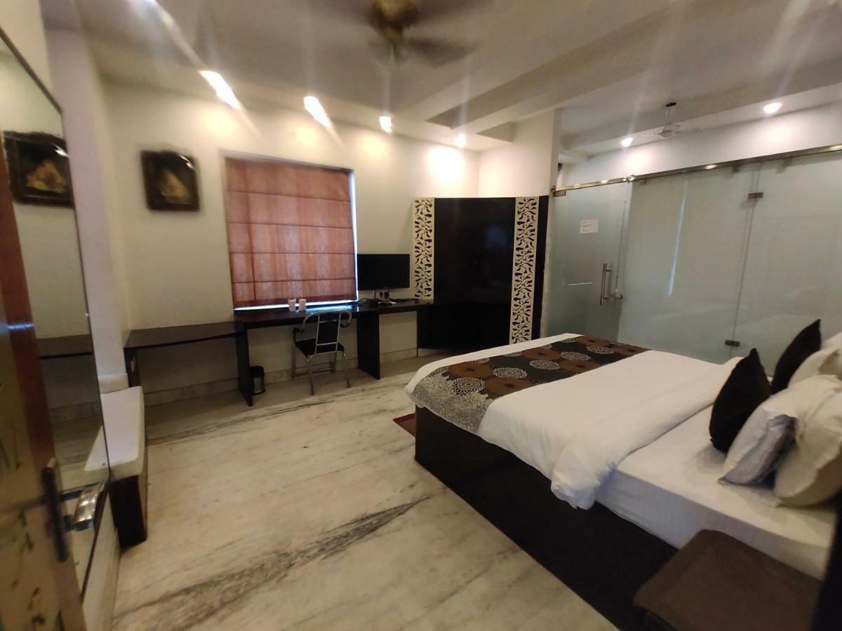 Hotel Golden Sands Jaipur Eksteriør billede
