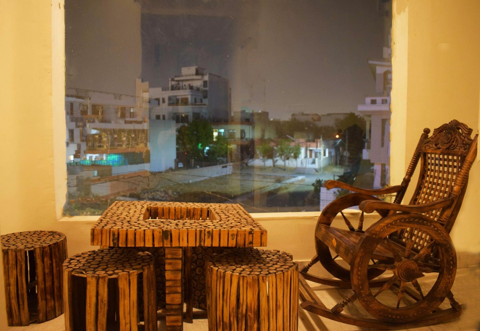 Hotel Golden Sands Jaipur Eksteriør billede