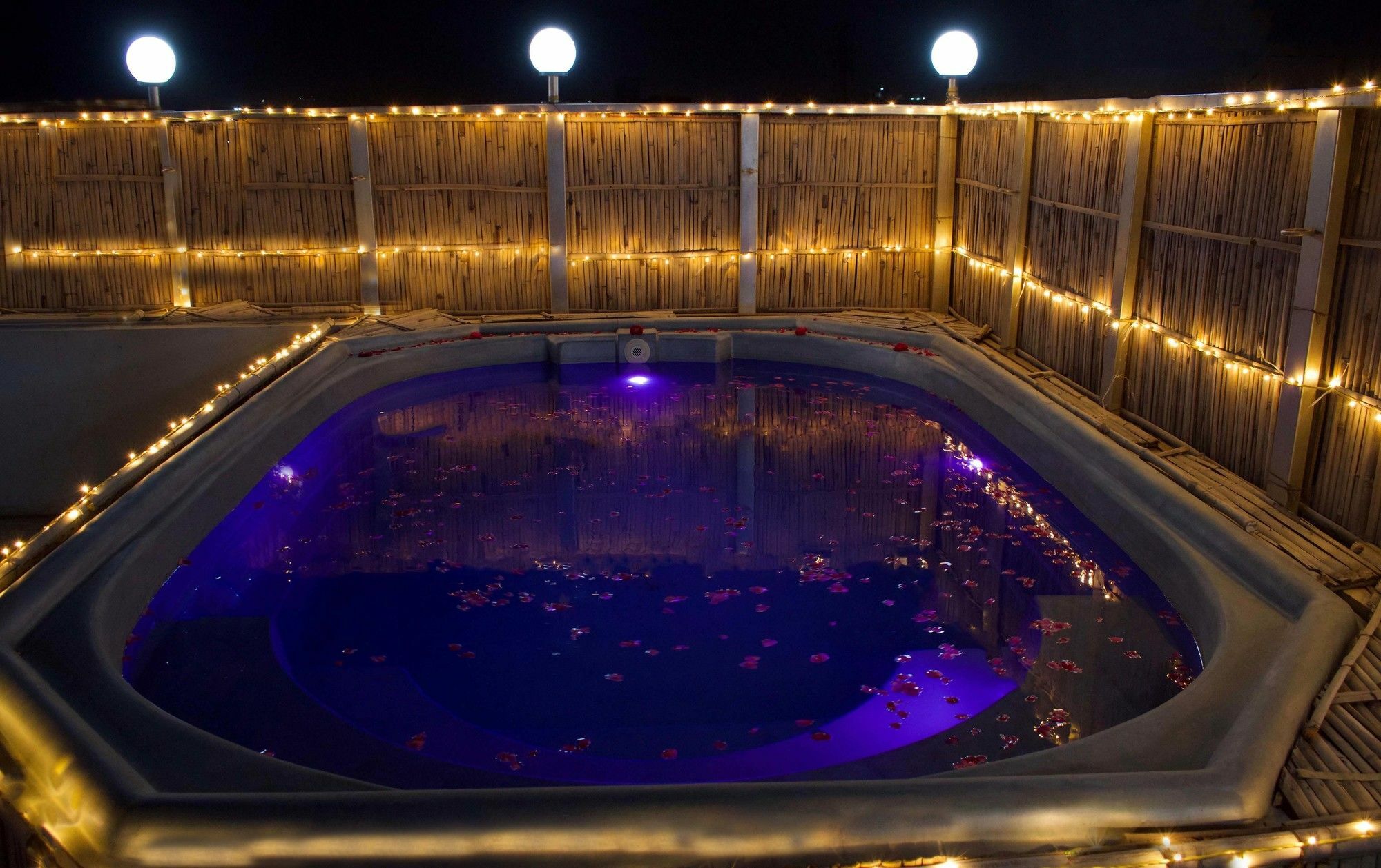 Hotel Golden Sands Jaipur Eksteriør billede