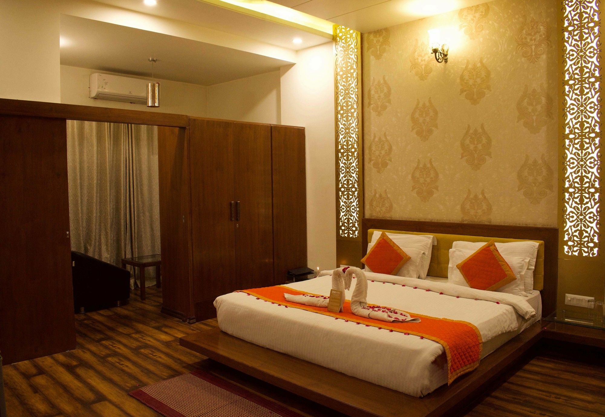 Hotel Golden Sands Jaipur Eksteriør billede