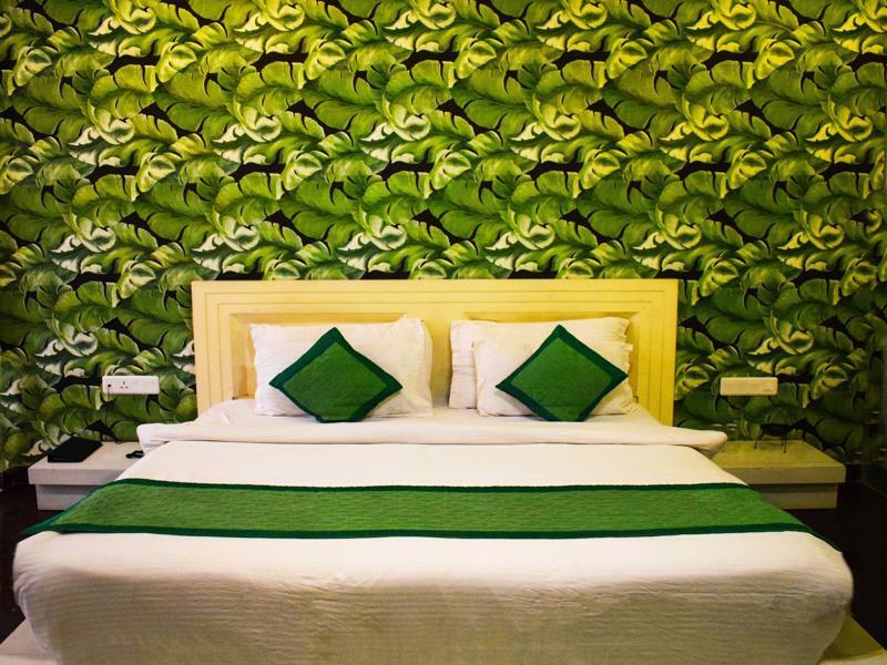 Hotel Golden Sands Jaipur Eksteriør billede
