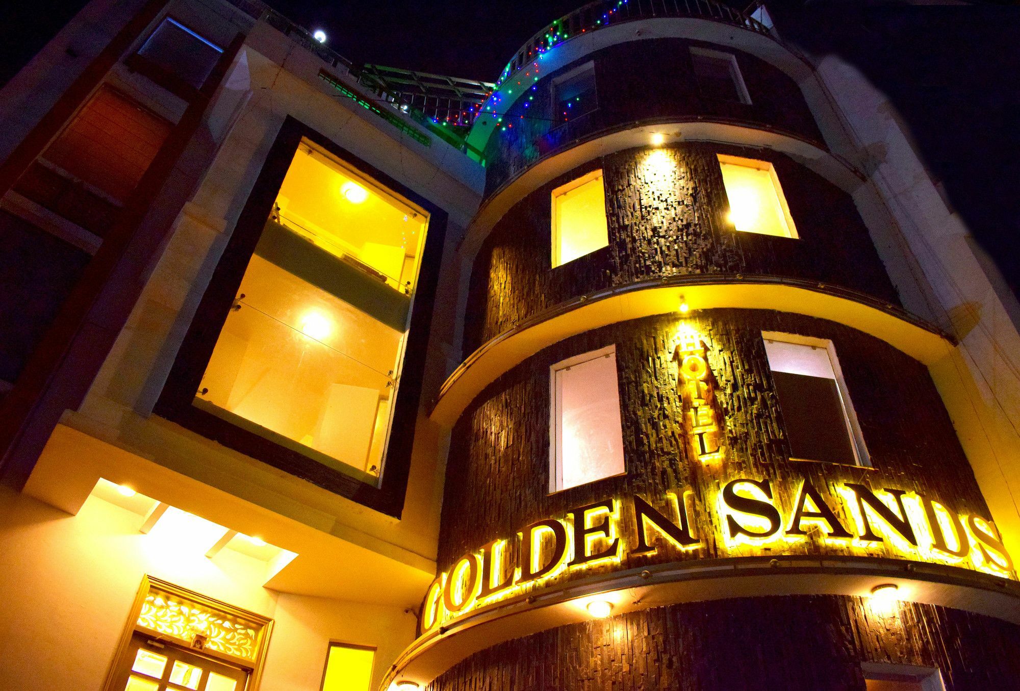 Hotel Golden Sands Jaipur Eksteriør billede