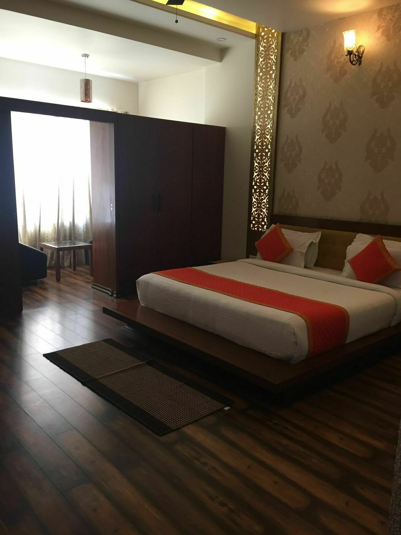 Hotel Golden Sands Jaipur Eksteriør billede
