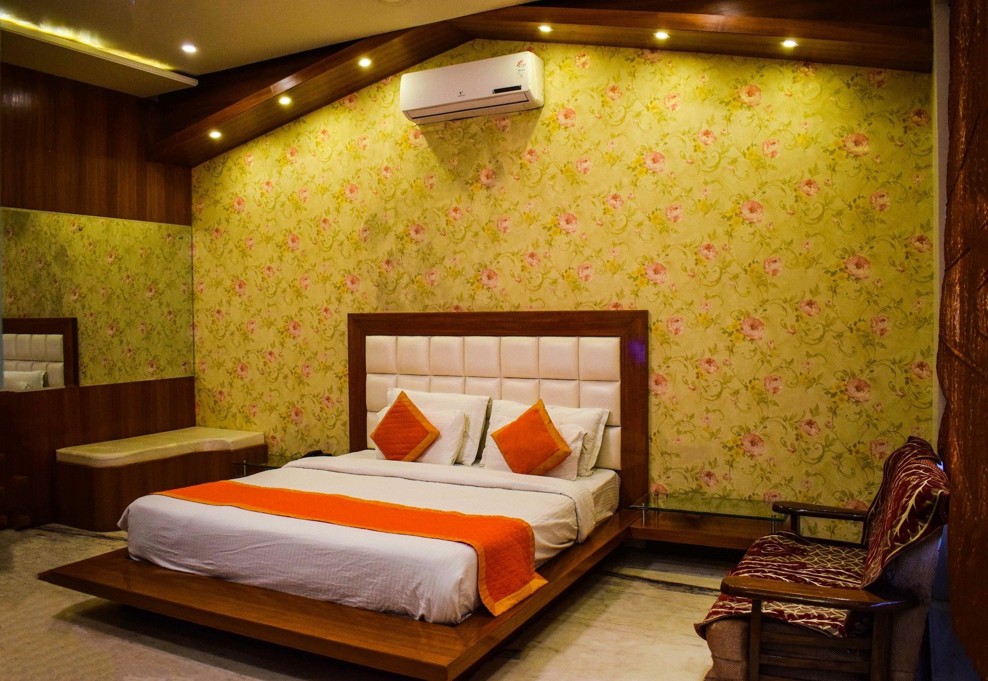 Hotel Golden Sands Jaipur Eksteriør billede