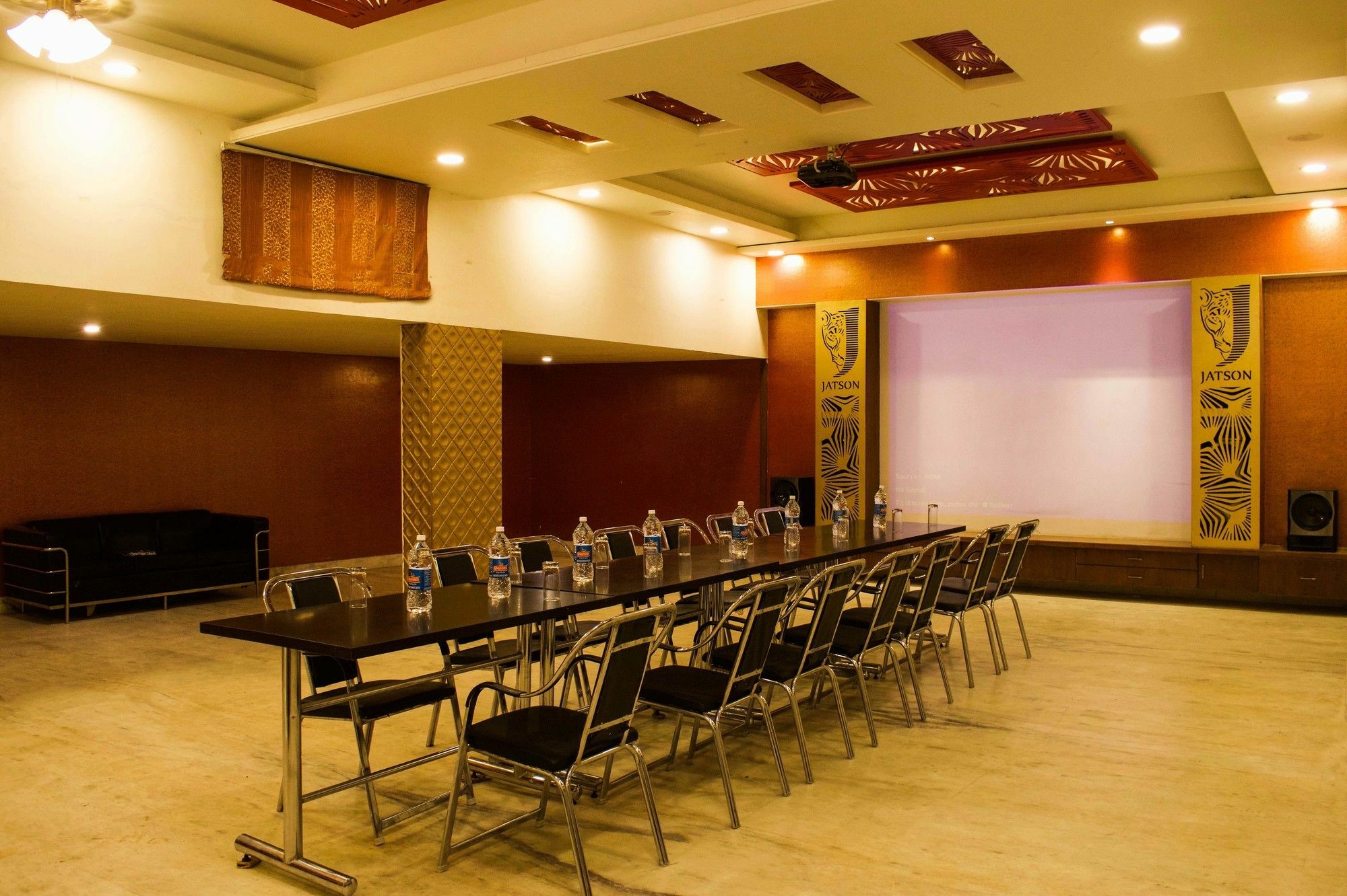 Hotel Golden Sands Jaipur Eksteriør billede